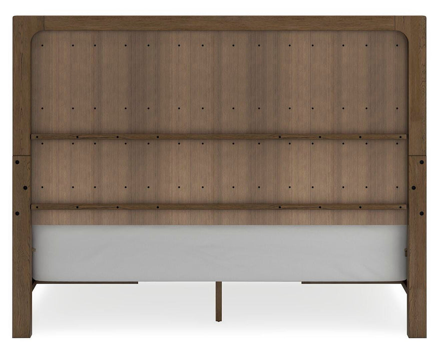 Cabalynn Bed with Storage - Holmwood's Furniture & Design Center (Somersworth, NH)