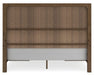 Cabalynn Bed with Storage - Holmwood's Furniture & Design Center (Somersworth, NH)