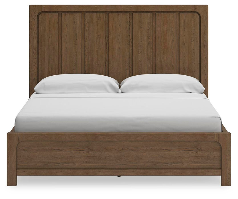 Cabalynn Bed with Storage - Holmwood's Furniture & Design Center (Somersworth, NH)