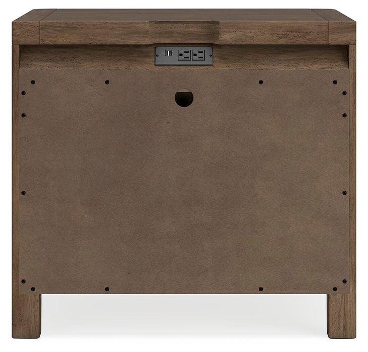 Cabalynn Nightstand - Holmwood's Furniture & Design Center (Somersworth, NH)