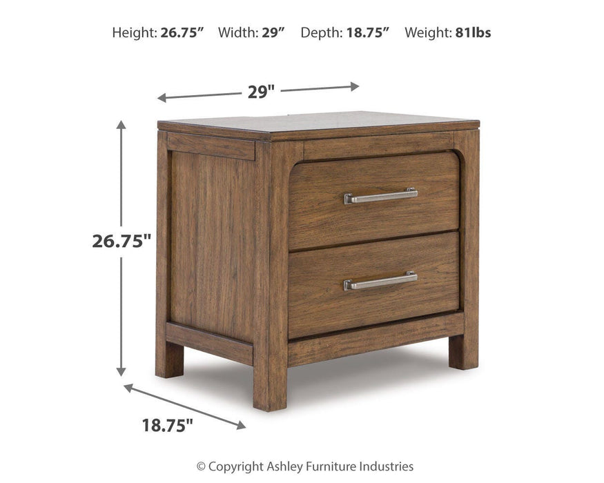 Cabalynn Nightstand - Holmwood's Furniture & Design Center (Somersworth, NH)
