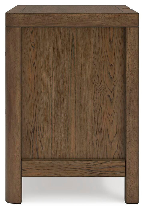 Cabalynn Nightstand - Holmwood's Furniture & Design Center (Somersworth, NH)