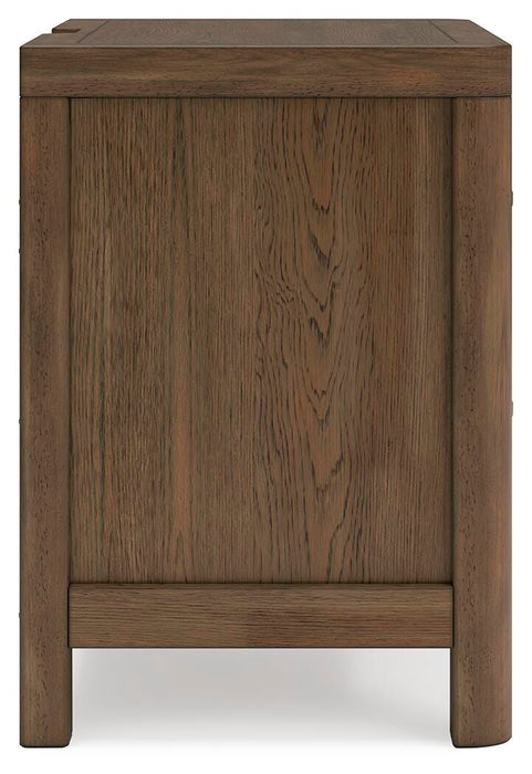 Cabalynn Nightstand - Holmwood's Furniture & Design Center (Somersworth, NH)