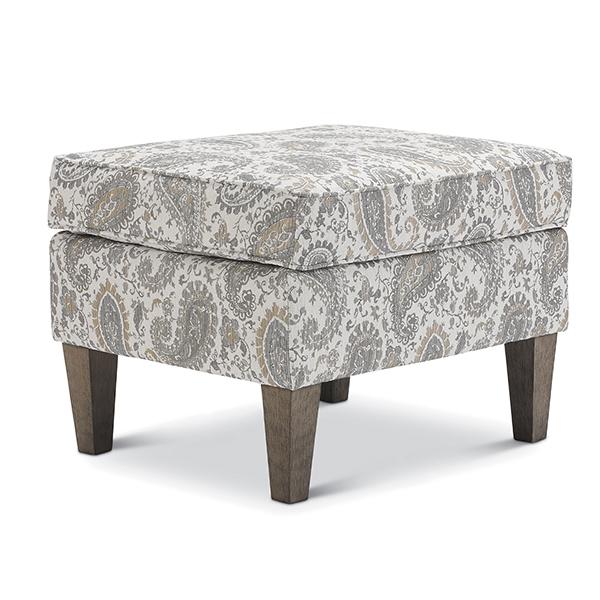 0004 OTTOMAN- 0004DW - Holmwood's Furniture & Design Center (Somersworth, NH)