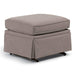 0036 GLIDE OTTOMAN- 0036 - Holmwood's Furniture & Design Center (Somersworth, NH)