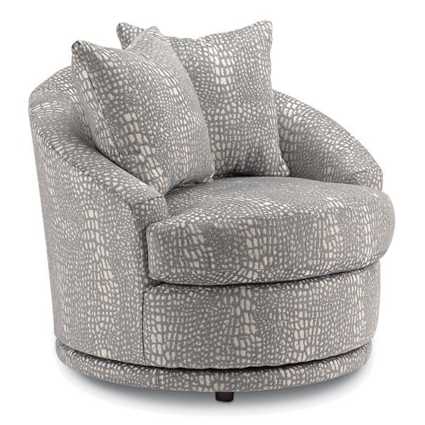 ALANNA SWIVEL CHAIR- 2928DW - Holmwood's Furniture & Design Center (Somersworth, NH)