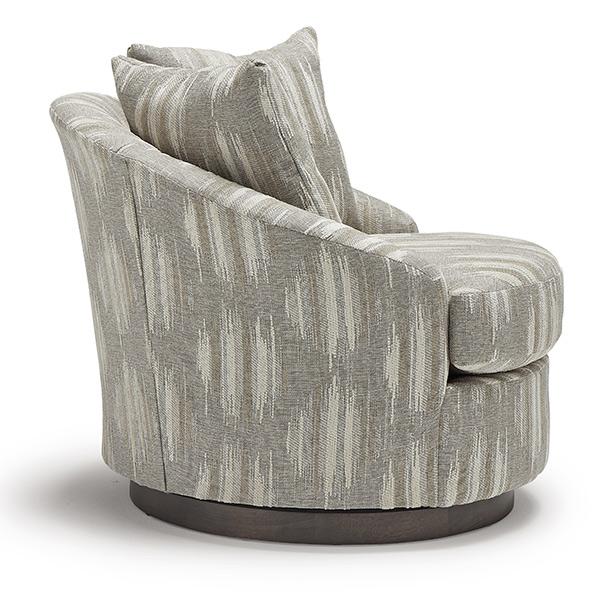 ALANNA SWIVEL CHAIR- 2928DW - Holmwood's Furniture & Design Center (Somersworth, NH)