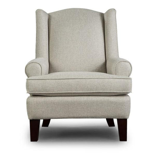 AMELIA WING CHAIR- 0190DW - Holmwood's Furniture & Design Center (Somersworth, NH)