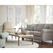 ANNABEL COLLECTION STATIONARY SOFA W/2 PILLOWS- S80DW - Holmwood's Furniture & Design Center (Somersworth, NH)
