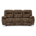 ARIAL COLLECTION SPACE SAVER CONVERSATION SOFA- U660RA4 - Holmwood's Furniture & Design Center (Somersworth, NH)