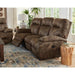 ARIAL COLLECTION POWER RECLINING CONVERSATION SOFA- U660RP4 - Holmwood's Furniture & Design Center (Somersworth, NH)