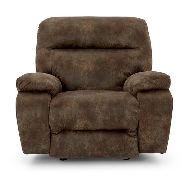 ARIAL POWER HEAD TILT ROCKER RECLINER- 6MZ67 - Holmwood's Furniture & Design Center (Somersworth, NH)