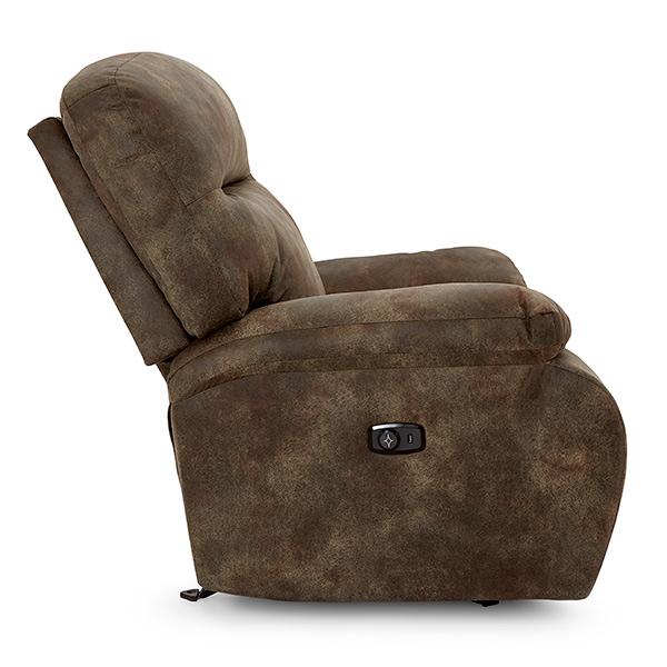 ARIAL POWER HEAD TILT ROCKER RECLINER- 6MZ67 - Holmwood's Furniture & Design Center (Somersworth, NH)