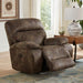 ARIAL POWER HEAD TILT ROCKER RECLINER- 6MZ67 - Holmwood's Furniture & Design Center (Somersworth, NH)