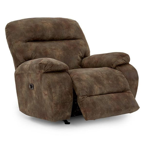 ARIAL POWER HEAD TILT SPACE SAVER RECLINER- 6MZ64 - Holmwood's Furniture & Design Center (Somersworth, NH)