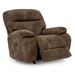 ARIAL POWER HEAD TILT ROCKER RECLINER- 6MZ67 - Holmwood's Furniture & Design Center (Somersworth, NH)