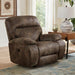 ARIAL POWER HEAD TILT ROCKER RECLINER- 6MZ67 - Holmwood's Furniture & Design Center (Somersworth, NH)