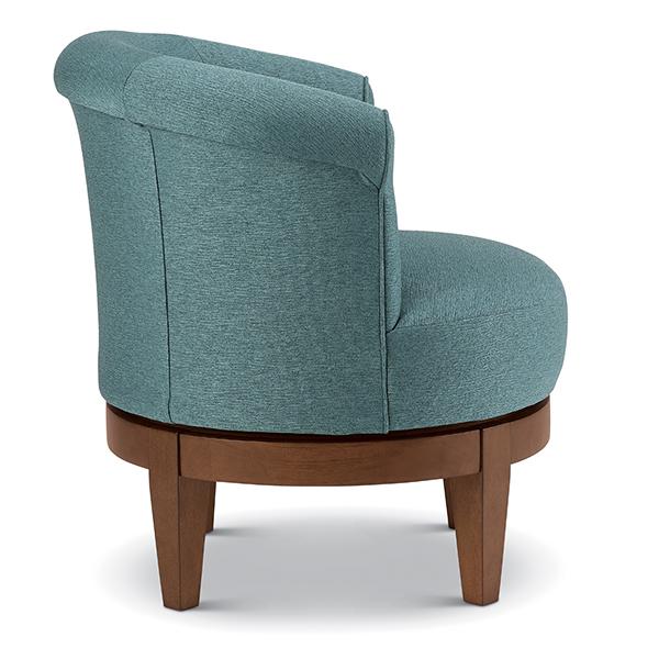 ATTICA SWIVEL CHAIR- 2958R - Holmwood's Furniture & Design Center (Somersworth, NH)