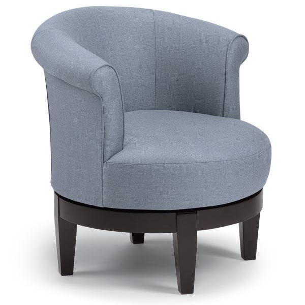 ATTICA SWIVEL CHAIR- 2958R - Holmwood's Furniture & Design Center (Somersworth, NH)