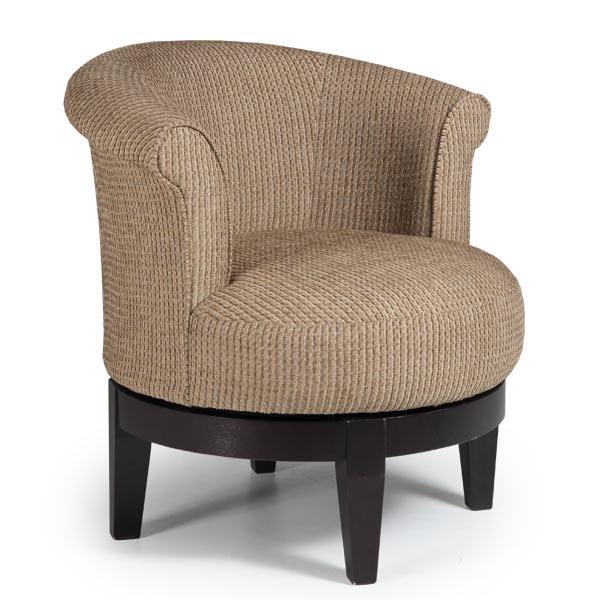 ATTICA SWIVEL CHAIR- 2958R - Holmwood's Furniture & Design Center (Somersworth, NH)