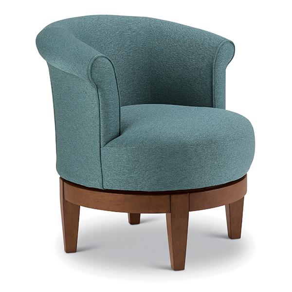ATTICA SWIVEL CHAIR- 2958R - Holmwood's Furniture & Design Center (Somersworth, NH)