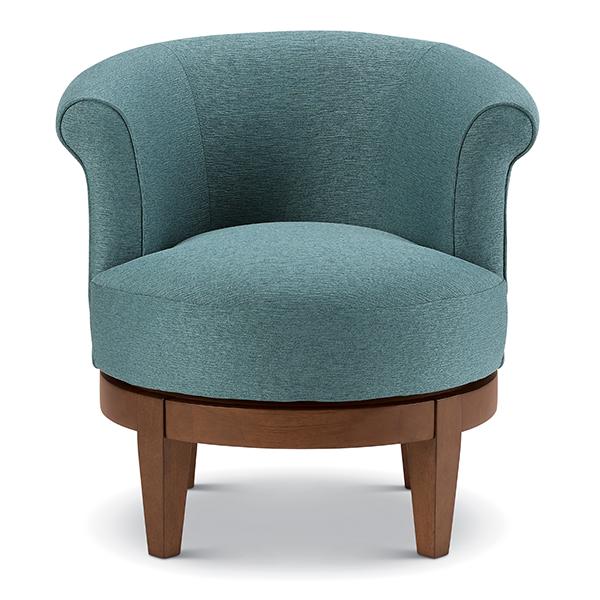 ATTICA SWIVEL CHAIR- 2958R - Holmwood's Furniture & Design Center (Somersworth, NH)