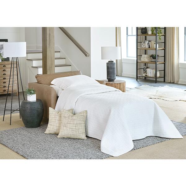 BAYMENT CHAIR & HALF W/MEMORY FOAM SLEEPER- C13MTDW - Holmwood's Furniture & Design Center (Somersworth, NH)