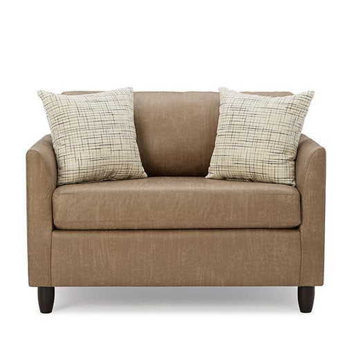 BAYMENT CHAIR & HALF W/MEMORY FOAM SLEEPER- C13MTDW - Holmwood's Furniture & Design Center (Somersworth, NH)