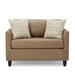 BAYMENT CHAIR & HALF W/TWIN SLEEPER- C13TE - Holmwood's Furniture & Design Center (Somersworth, NH)