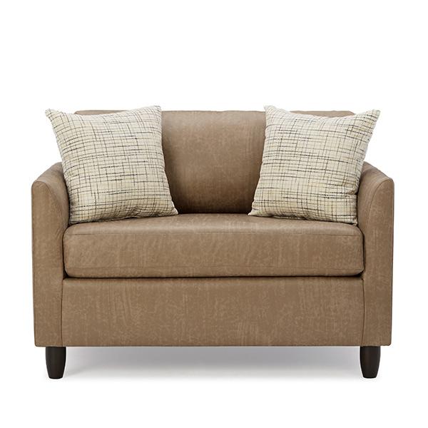 BAYMENT CHAIR & HALF W/MEMORY FOAM SLEEPER- C13MTDW - Holmwood's Furniture & Design Center (Somersworth, NH)