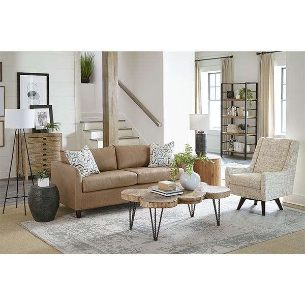 BAYMENT COLLECTION STATIONARY SOFA FULL SLEEPER- S13FE - Holmwood's Furniture & Design Center (Somersworth, NH)