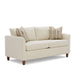 BAYMENT COLLECTION MEMORY FOAM SOFA FULL SLEEPER- S13MFR - Holmwood's Furniture & Design Center (Somersworth, NH)