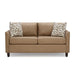 BAYMENT COLLECTION MEMORY FOAM SOFA FULL SLEEPER- S13MFE - Holmwood's Furniture & Design Center (Somersworth, NH)