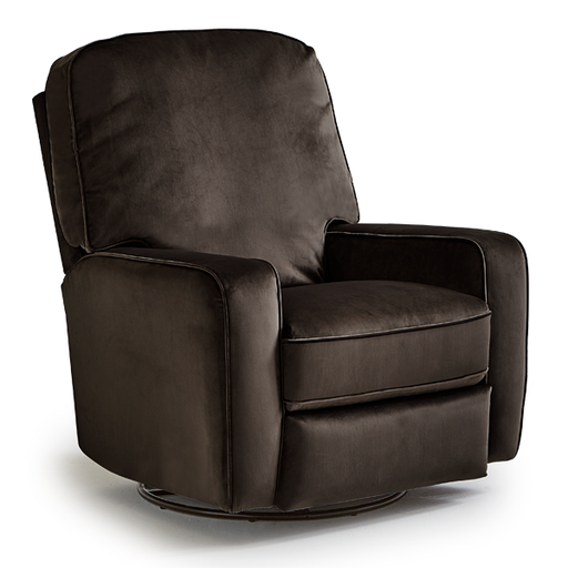 BILANA POWER SWIVEL GLIDER RECLINER- 4MP55 - Holmwood's Furniture & Design Center (Somersworth, NH)