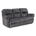 BODIE COLLECTION LEATHER POWER RECLINING SOFA- S760CP4 - Holmwood's Furniture & Design Center (Somersworth, NH)