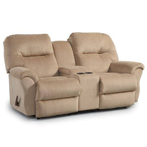 BODIE LOVESEAT POWER ROCKING CONSOLE LOVESEAT- L760RQ7 - Holmwood's Furniture & Design Center (Somersworth, NH)