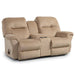 BODIE LOVESEAT POWER ROCKING CONSOLE LOVESEAT- L760RQ7 - Holmwood's Furniture & Design Center (Somersworth, NH)
