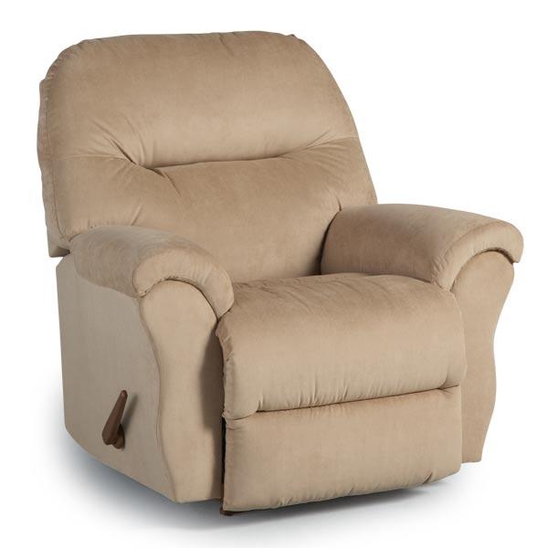 BODIE LEATHER POWER SPACE SAVER RECLINER- 8NP14LU