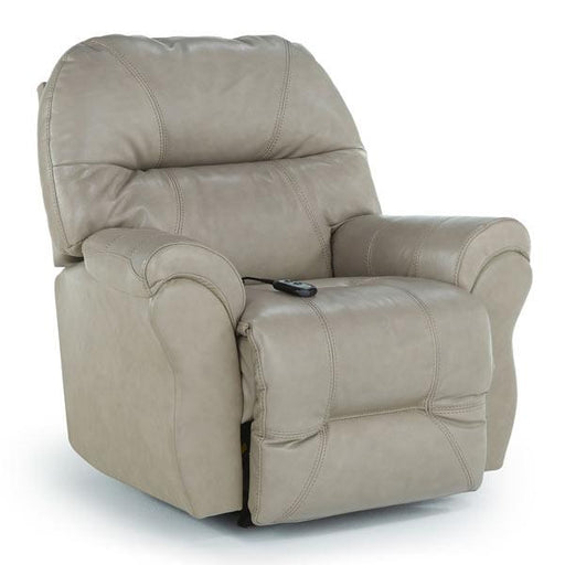 BODIE LEATHER POWER LIFT RECLINER- 8NW11LU - Holmwood's Furniture & Design Center (Somersworth, NH)