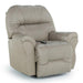 BODIE LEATHER POWER ROCKER RECLINER- 8NP17LU - Holmwood's Furniture & Design Center (Somersworth, NH)