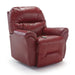 BODIE LEATHER POWER LIFT RECLINER- 8NW11LU - Holmwood's Furniture & Design Center (Somersworth, NH)