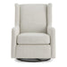 BRIANNA SWIVEL GLIDER- 2267 - Holmwood's Furniture & Design Center (Somersworth, NH)
