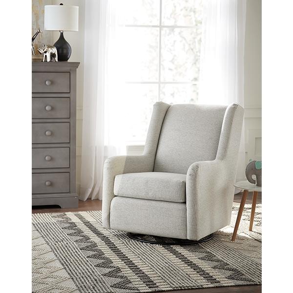 BRIANNA SWIVEL GLIDER- 2267 - Holmwood's Furniture & Design Center (Somersworth, NH)