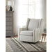 BRIANNA SWIVEL GLIDER- 2267 - Holmwood's Furniture & Design Center (Somersworth, NH)