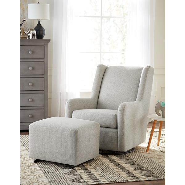 BRIANNA SWIVEL GLIDER- 2267 - Holmwood's Furniture & Design Center (Somersworth, NH)