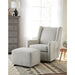 BRIANNA SWIVEL GLIDER- 2267 - Holmwood's Furniture & Design Center (Somersworth, NH)