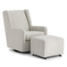 BRIANNA SWIVEL GLIDER- 2267 - Holmwood's Furniture & Design Center (Somersworth, NH)