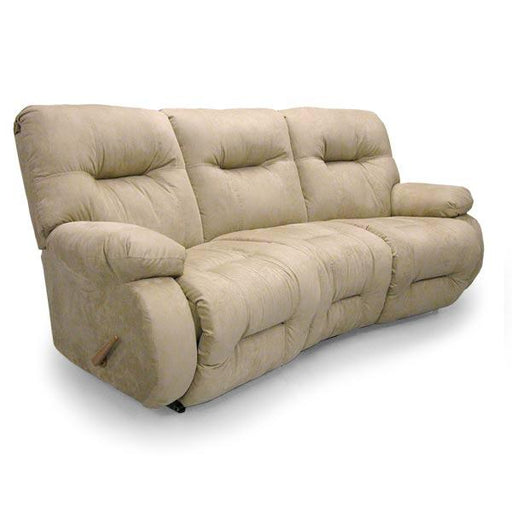 BRINLEY COLLECTION POWER HEAD TILT RECLINING CONVERSATION SOFA- U700RZ4 - Holmwood's Furniture & Design Center (Somersworth, NH)