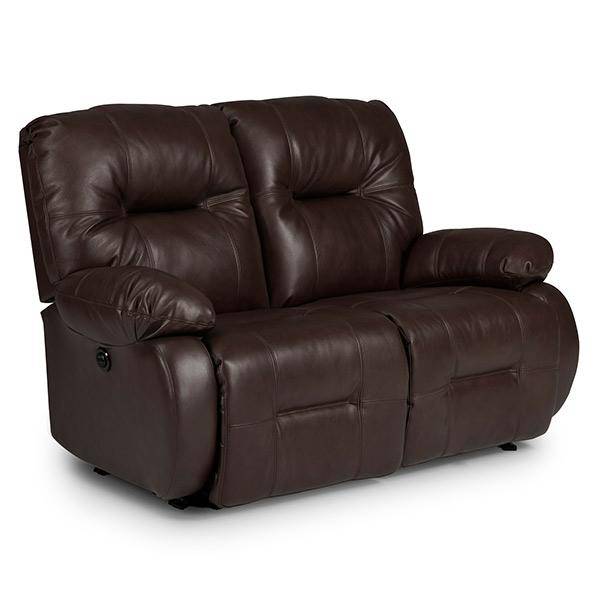 BRINLEY LOVESEAT SPACE SAVER LOVESEAT- L700RA4 - Holmwood's Furniture & Design Center (Somersworth, NH)
