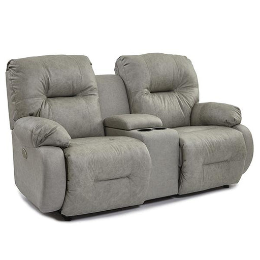 BRINLEY COLLECTION POWER HEAD TILT RECLINING CONVERSATION SOFA- U700RZ4 - Holmwood's Furniture & Design Center (Somersworth, NH)